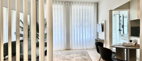 Fer et planche à repasser, Wi-Fi gratuit