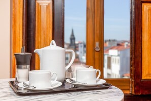 Café e/ou cafeteira