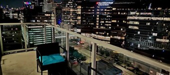 2BD/2BA-TMC Magic w/Skyline+Balcony! FREE Parking!