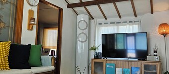 할머니집같은 편안함, 우도바다길가집입니다