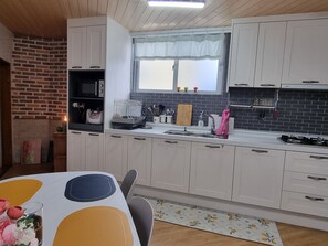 Cocina privada