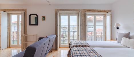 Ferros/tábuas de passar roupa, acesso à internet