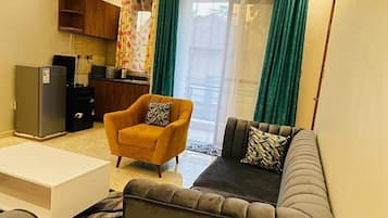 リビング エリア