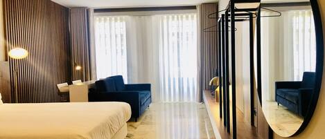 Tabla de planchar con plancha y wifi gratis