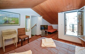 2 chambres, Wi-Fi gratuit