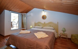 2 bedrooms, free WiFi