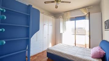 2 Schlafzimmer, kostenloses WLAN, Bettwäsche