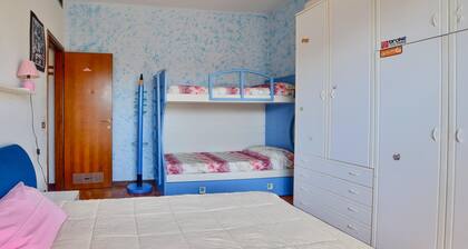 Schöne Wohnung in Viareggio