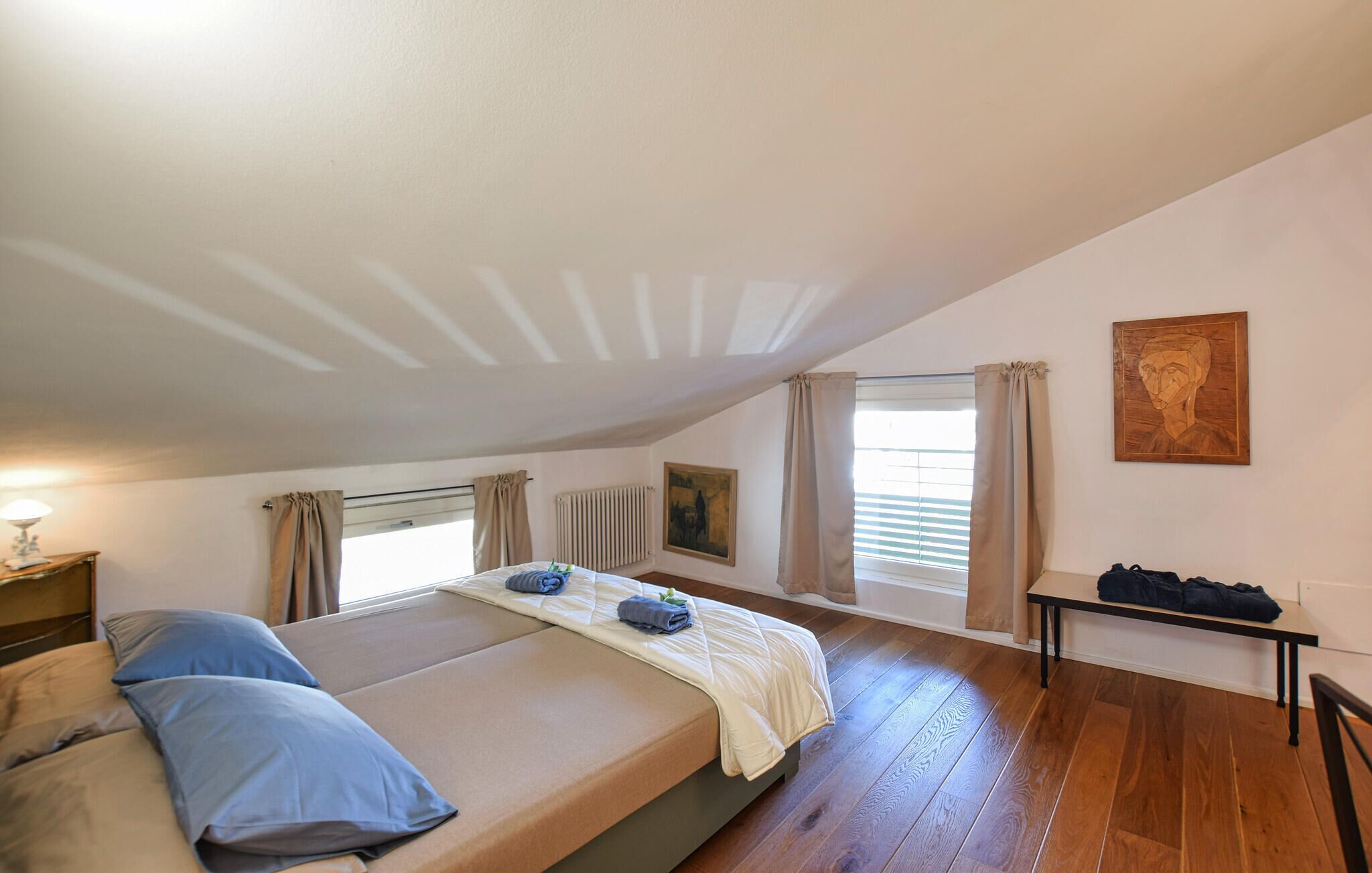 5 chambres, lit parapluie, Wi-Fi gratuit