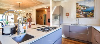 Underbart hem i Gianico