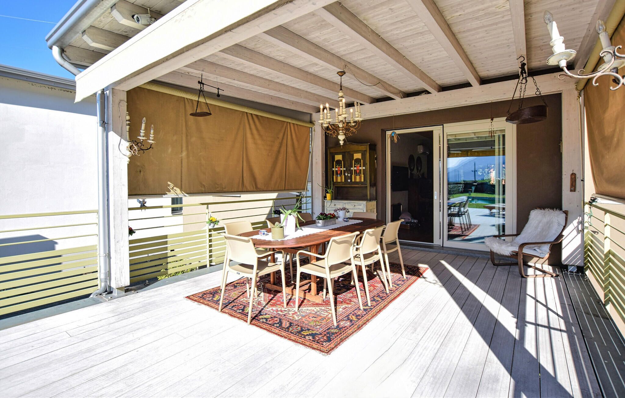 Ristorazione all'aperto