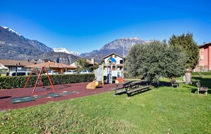 Children’s area