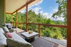 Leilighet – signature, 4 soverom, ikke-røyk, terrasse | Terrasse/patio