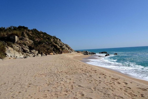Playa en los alrededores