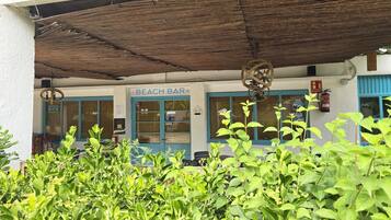 Details aan de buitenkant