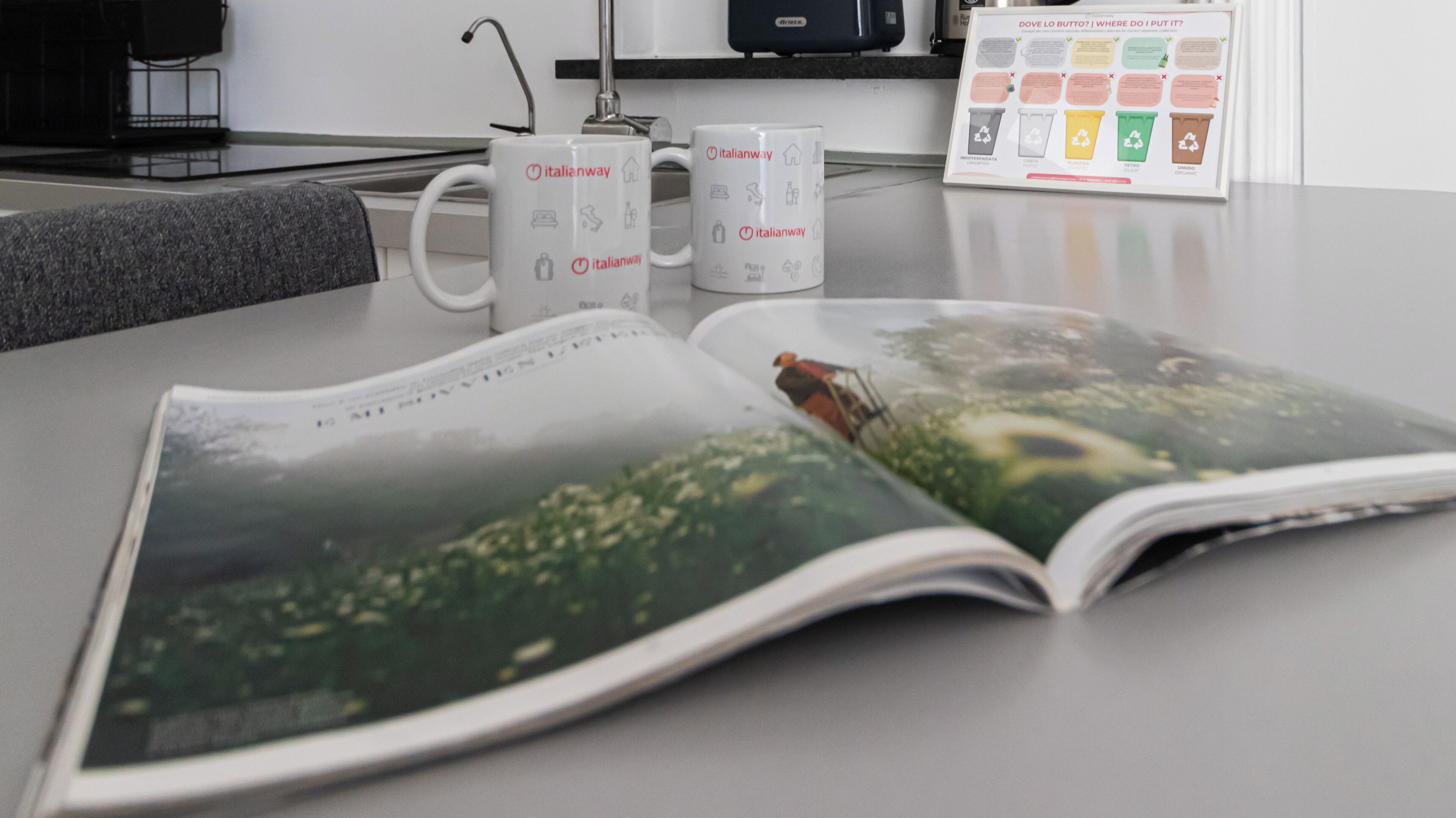 Apartment (1 Bedroom) | Interior