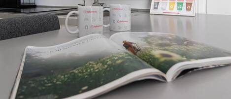 Apartment (1 Bedroom) | Interior