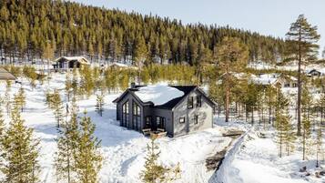 Chalet, 6 kamar tidur, akses difabel, patio | Eksterior