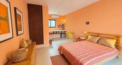 Cozy space near the beach By GPS