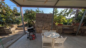 Apartamento, 2 habitaciones, accesible para personas con discapacidad, fumadores | Terraza o patio