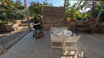 Appartamento, 2 camere da letto, accessibile ai disabili, fumatori | Terrazza/patio