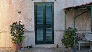 Apartamento, 2 habitaciones, accesible para personas con discapacidad, fumadores | Entrada al alojamiento
