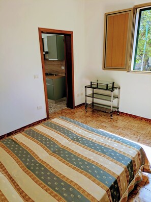 Apartment, 2 Bedrooms, Accessible, Smoking - Casa Aurora - Restful Garden and BBQ in the Heart of Salento (Scorrano)