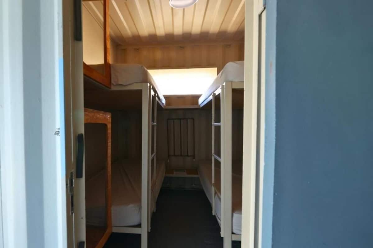 3 habitaciones, wifi gratis y ropa de cama