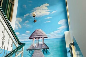 Interior - Kyushu Chain Inn (Observation Store) (Renhua)
