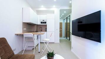 Apartment | Bahagian dalam