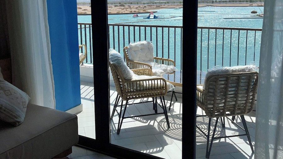 Aladdin Chalets - 2.5 Bedrooms