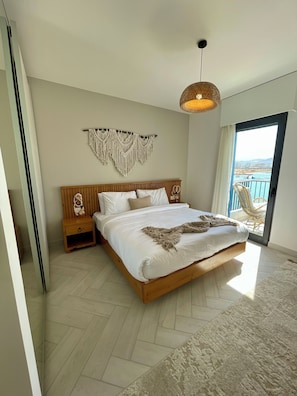 2 chambres, rideaux occultants, fer et planche à repasser, Wi-Fi gratuit