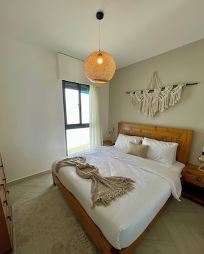Luxury-Chalet, Balkon, Meerblick