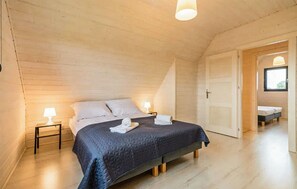 3 bedrooms, free WiFi