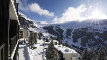 Vistas desde el alojamiento