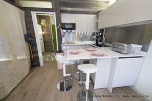 Cocina privada