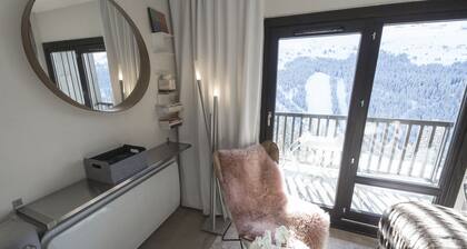 Flaine's cosy nest