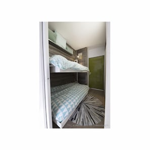 1 bedroom, WiFi, bed sheets - Flaine's cosy nest (Arâches-la-Frasse)