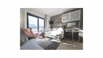 1 camera, Wi-Fi, lenzuola