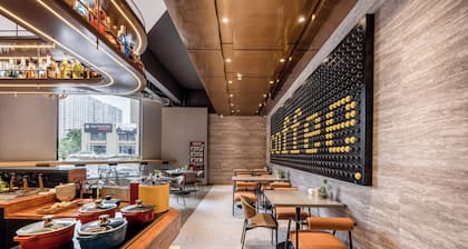 XiangshanXisheHotelPeople'sSquareBranch