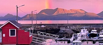 3 bedroom cozy apartment in Myklebost