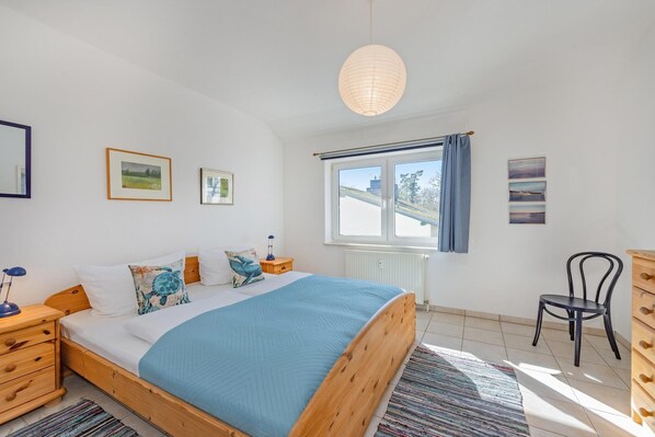 1 chambre, Wi-Fi gratuit, draps fournis