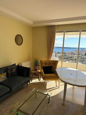 Appartement | Coin séjour