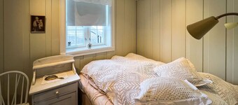 Preciosa casa en Aurdal con sauna