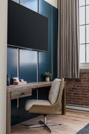 Habitación Signature (Self Check-in with Virtual Front Desk) | Servicio de la habitación