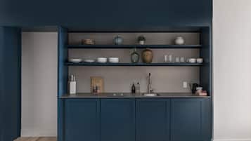 Deluxe Room (Self Check-in with Virtual Front Desk) | Private kitchenette