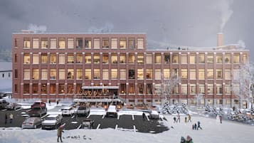 Udendørsområde