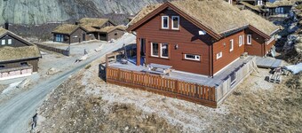 4 bedroom lovely home in Rysstad