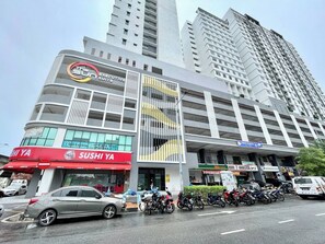 Exterior - The Sun by Stellar ALV (George Town)