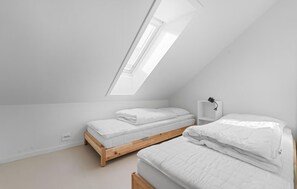 2 slaapkamers, gratis wifi